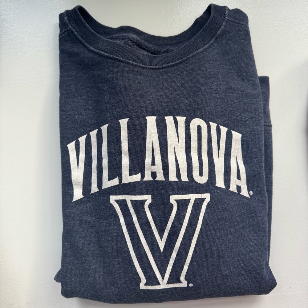 Villanova Navy Sweatshirt